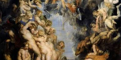 The Great Last Judgment