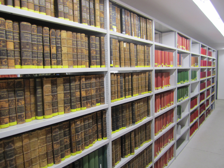 Theology Library