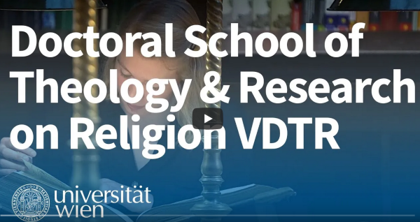 Promotional Video der Vienna Doctoral School of Theology and Research on Religion